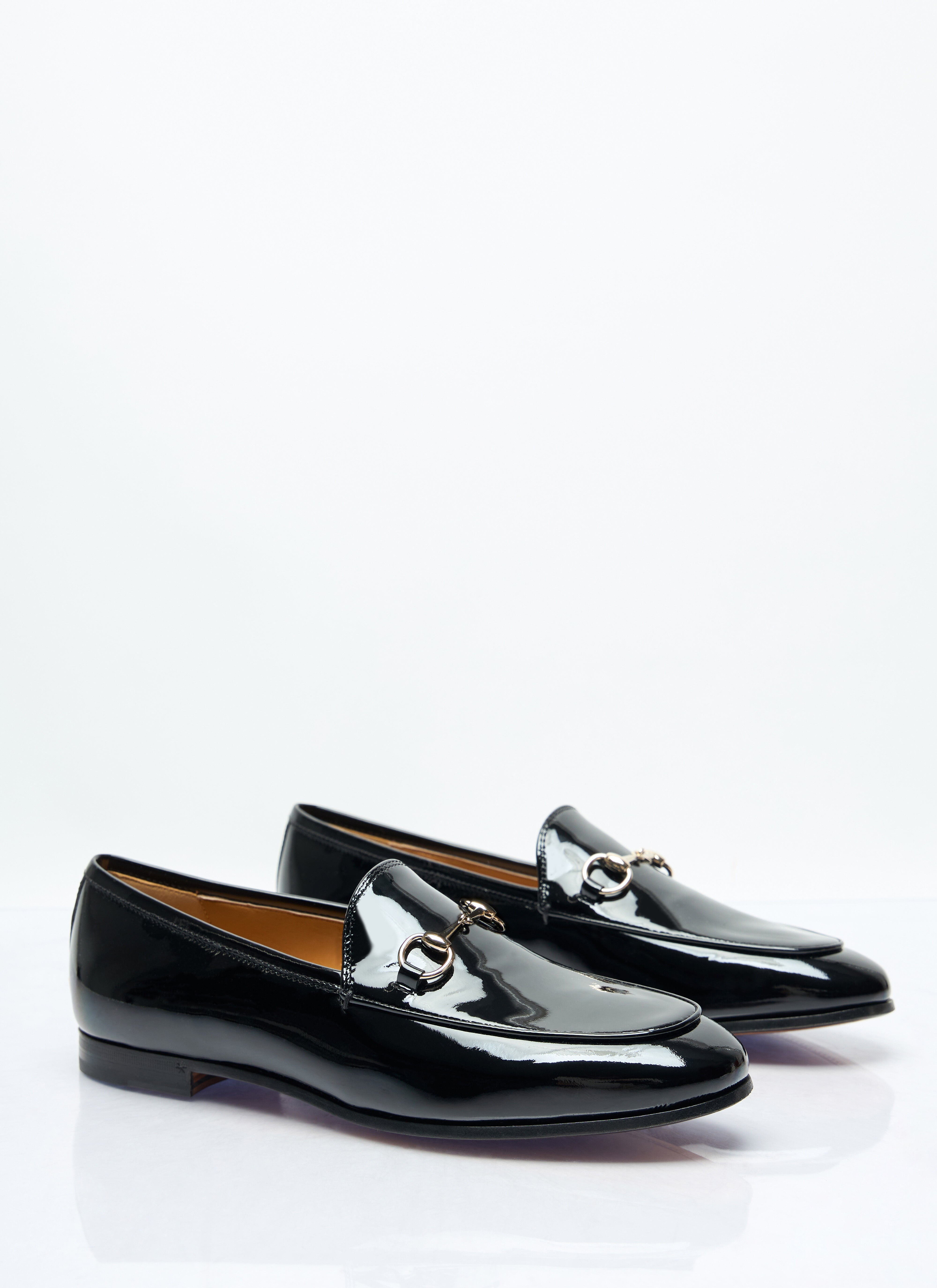 Gucci Women Jordaan Loafers - 3