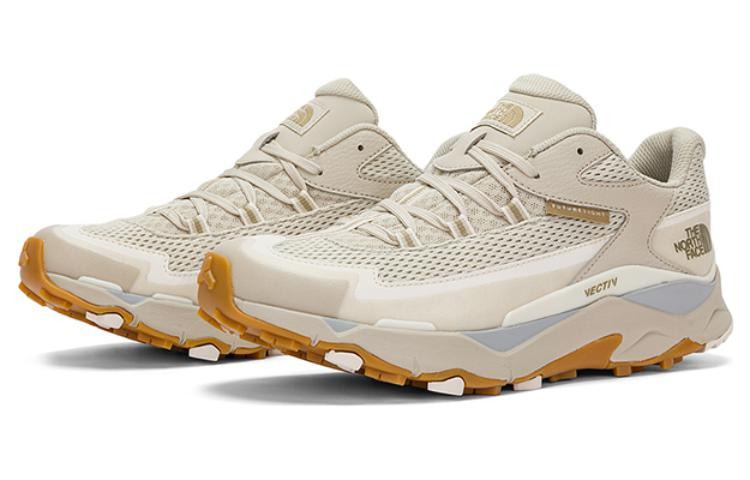 THE NORTH FACE Vectiv Taraval Hiking Shoes 'Gardenia White Sand Taupe' 5LWT-9Z3 - 2