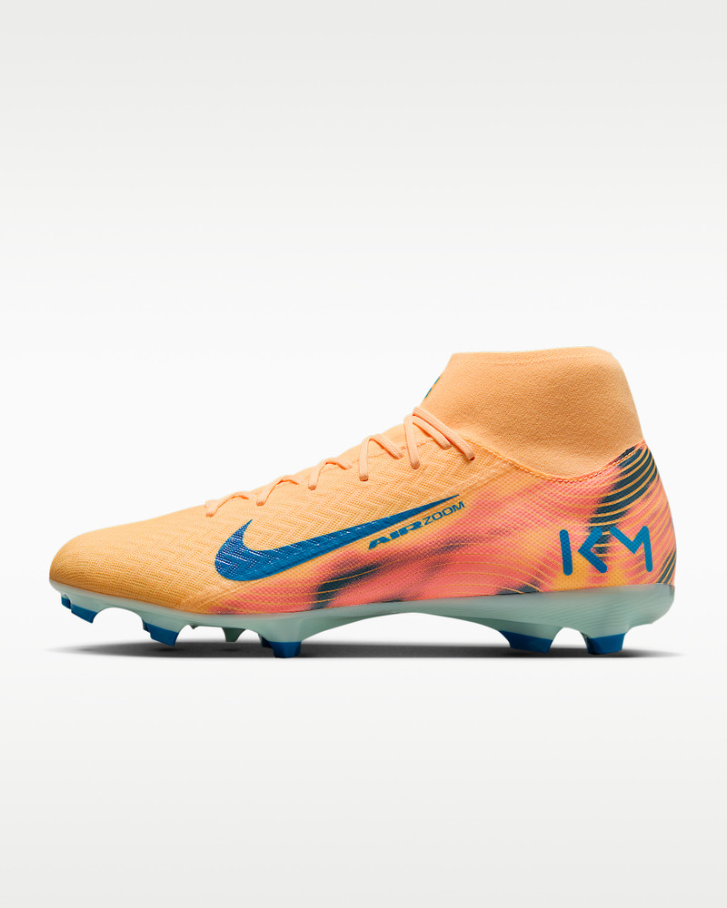 Nike Mercurial Superfly 10 Academy "Kylian Mbappé" MG High-Top Soccer Cleats 1