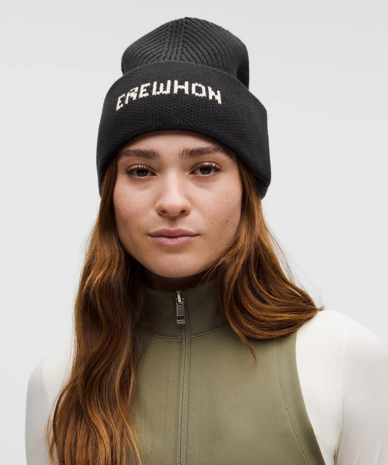 Venice Ribbed Beanie *Erewhon 5