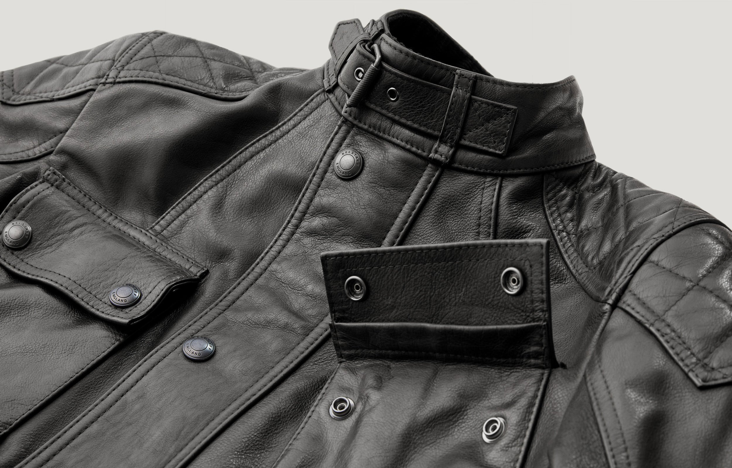 TURNER MOTORCYCLE JACKET - 3