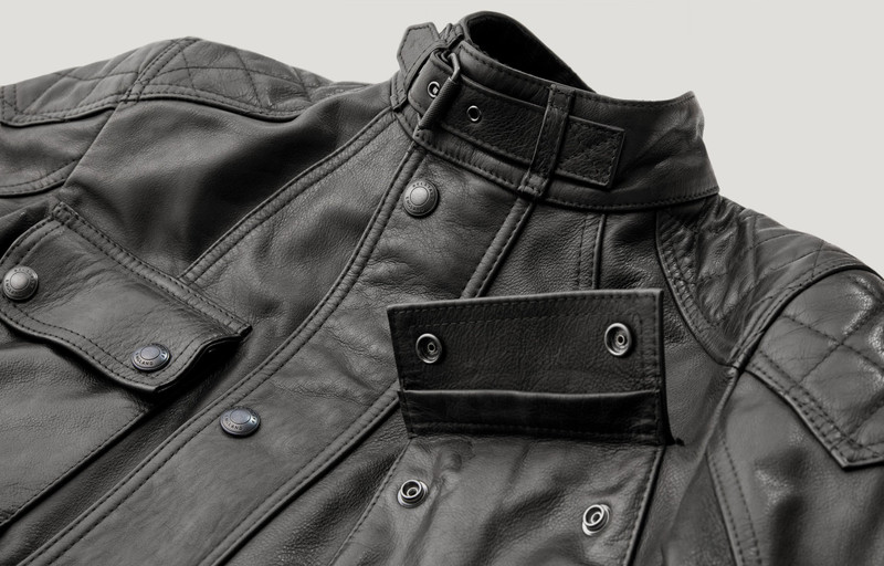 TURNER MOTORCYCLE JACKET 3