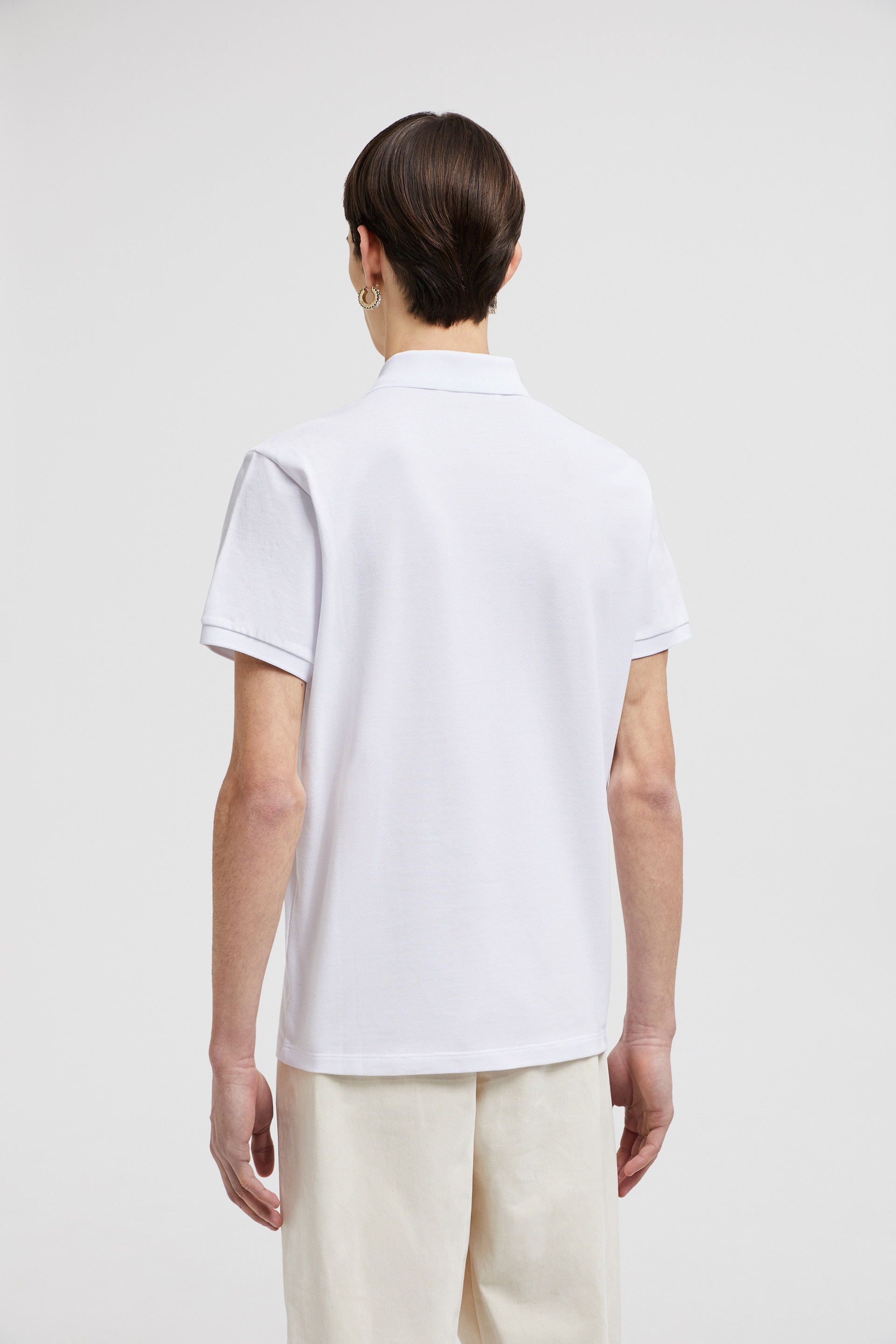Logo Polo Shirt - 5