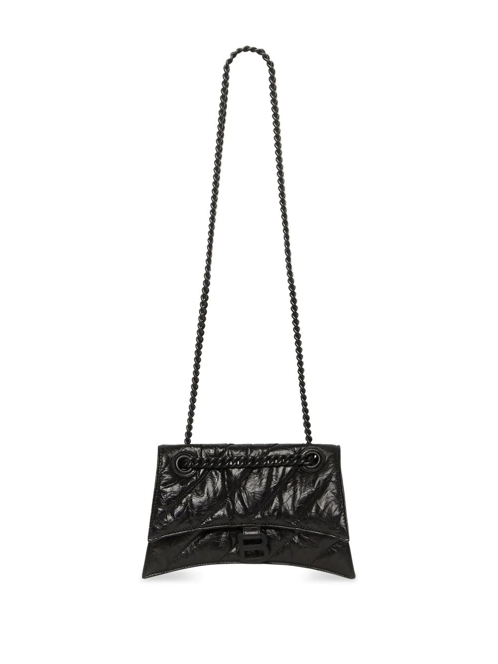 small Crush chain-strap shoulder bag - 6