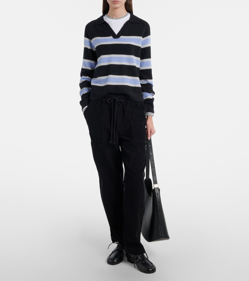 velvet Cotton corduroy pants outlook