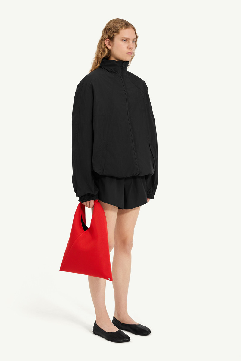 Nylon windbreaker jacket 6