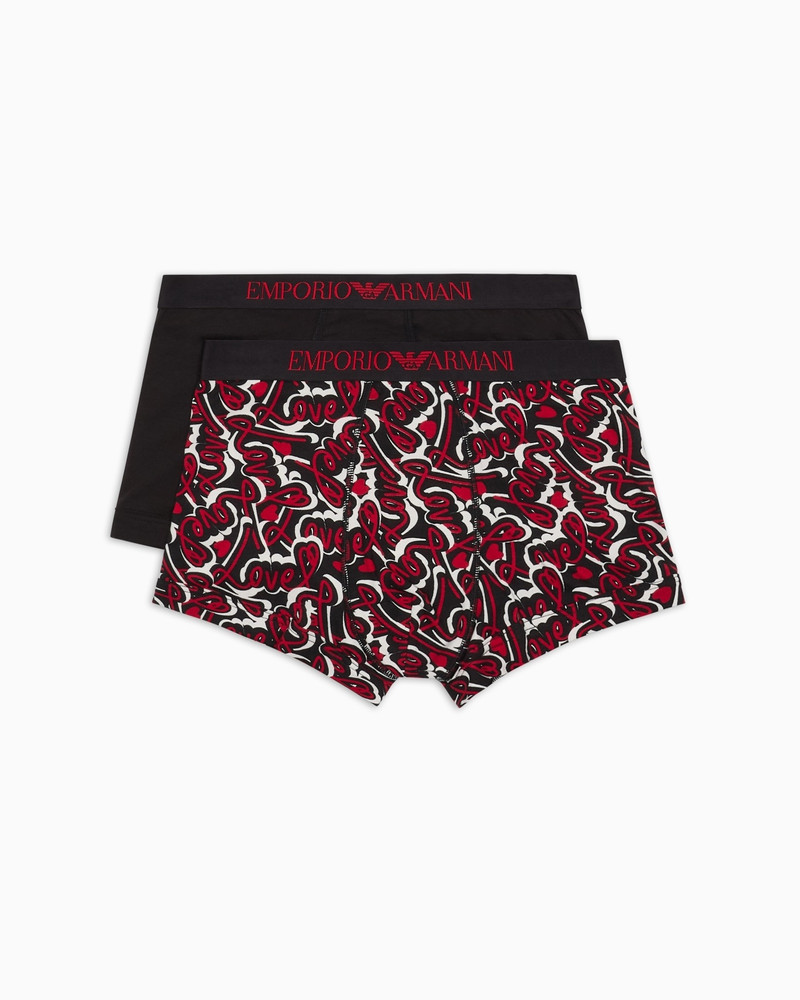 TWO-PACK OF VALENTINE’S DAY CAPSULE COLLECTION BOXER BRIEFS 1
