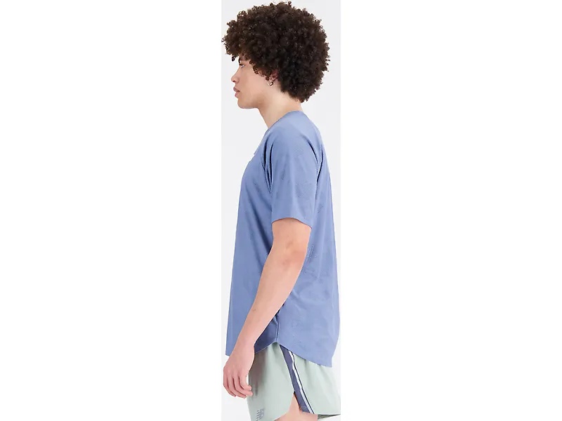 New Balance Q Speed Jacquard Short Sleeve - 3