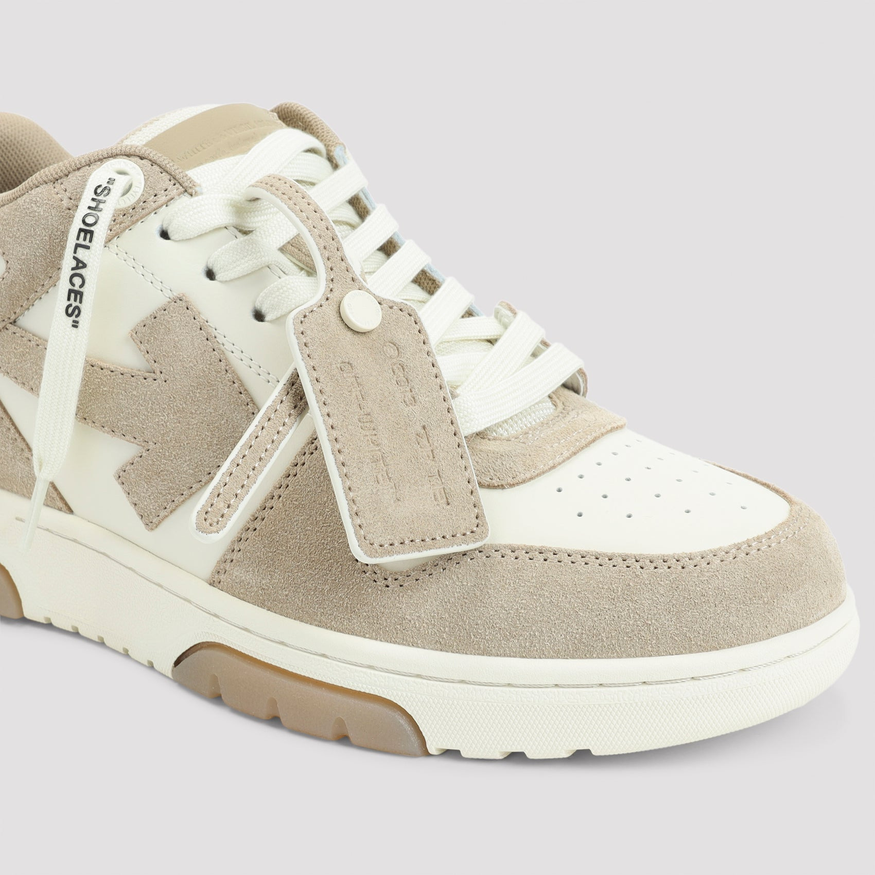 Off White Out Of Office Sneakers Men - 4