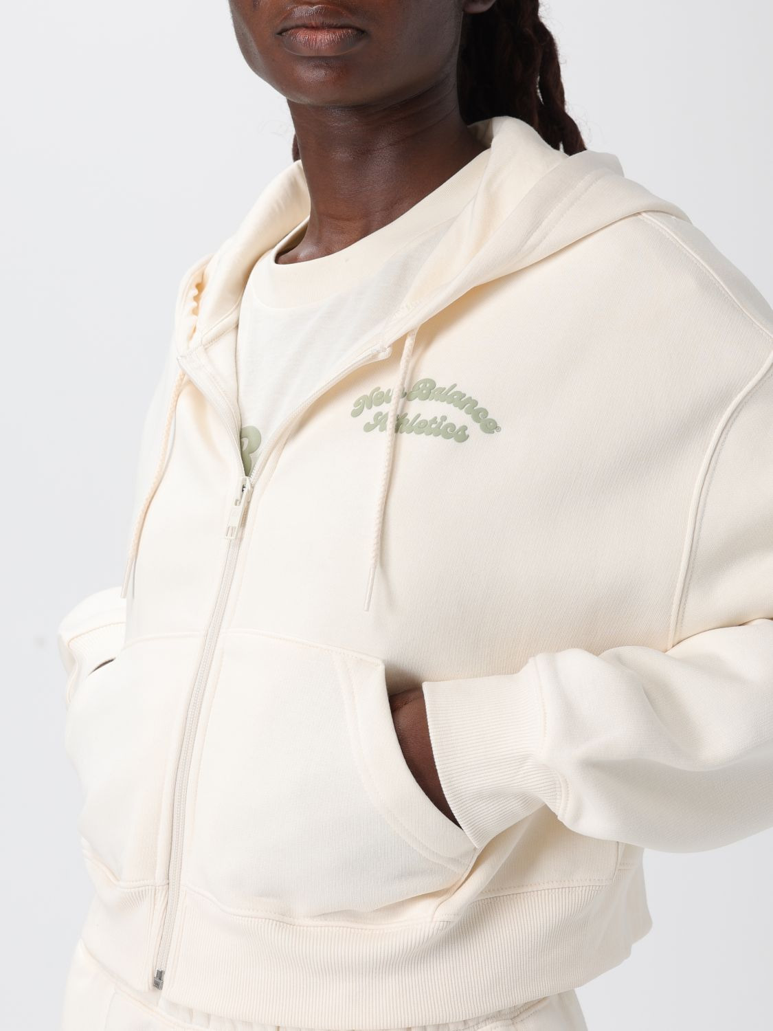 Sweater woman New Balance - 5