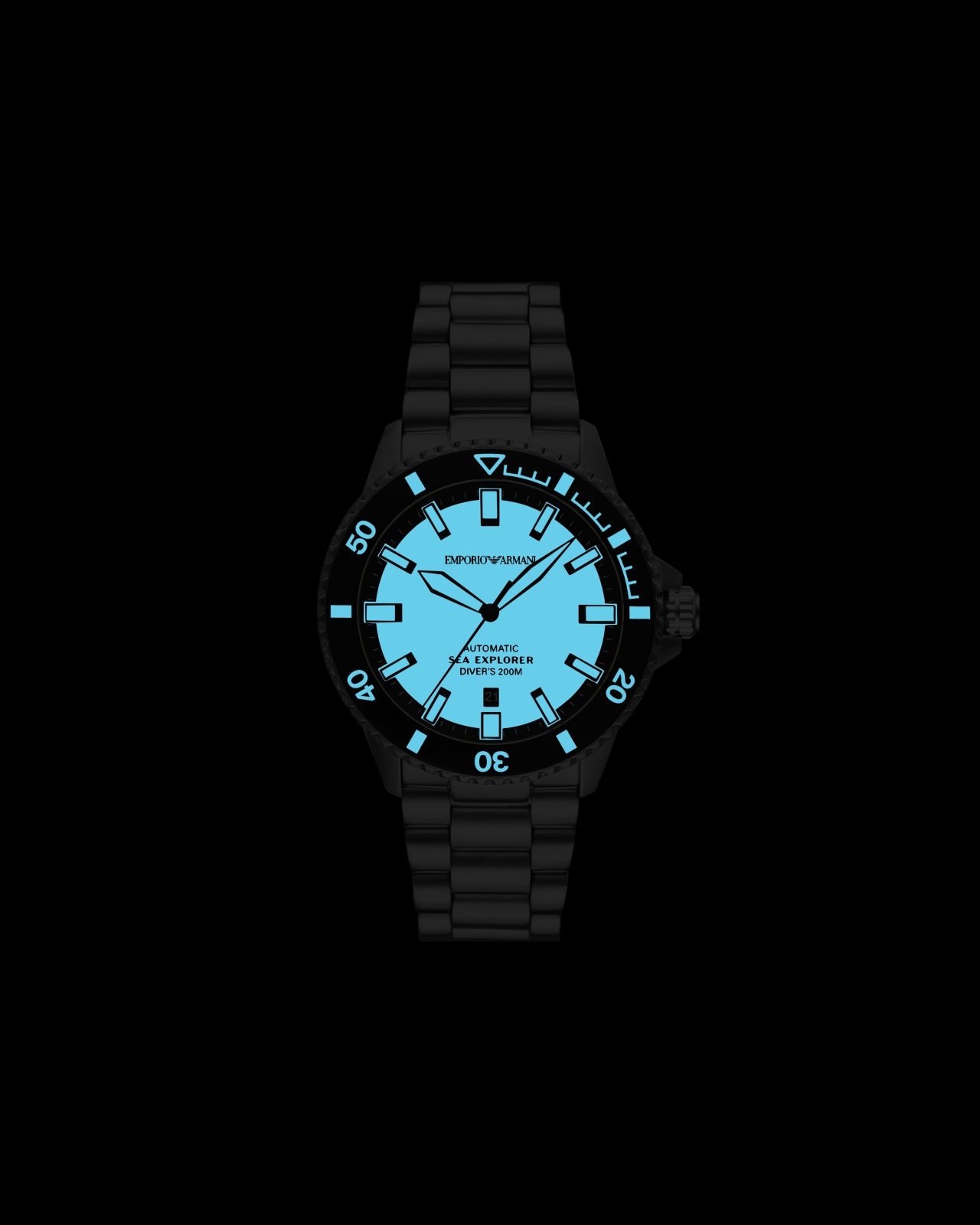 STEEL STRAP WATCHES - 2