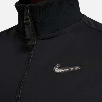 Nike Nike x NOCTA NRG Full Zip Knit Top 'Black' DR2656-010 outlook