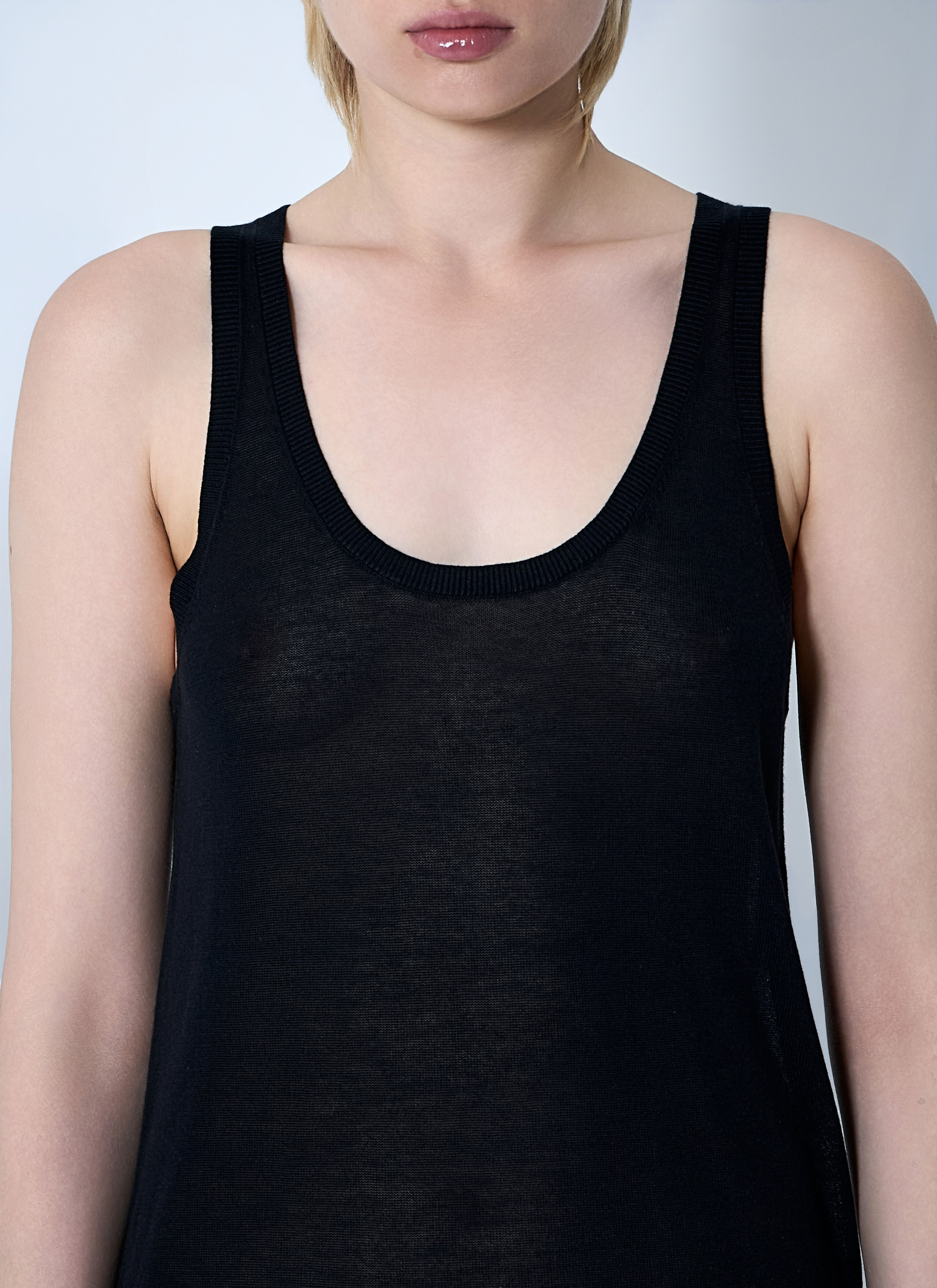 Knit Tank Top - 5