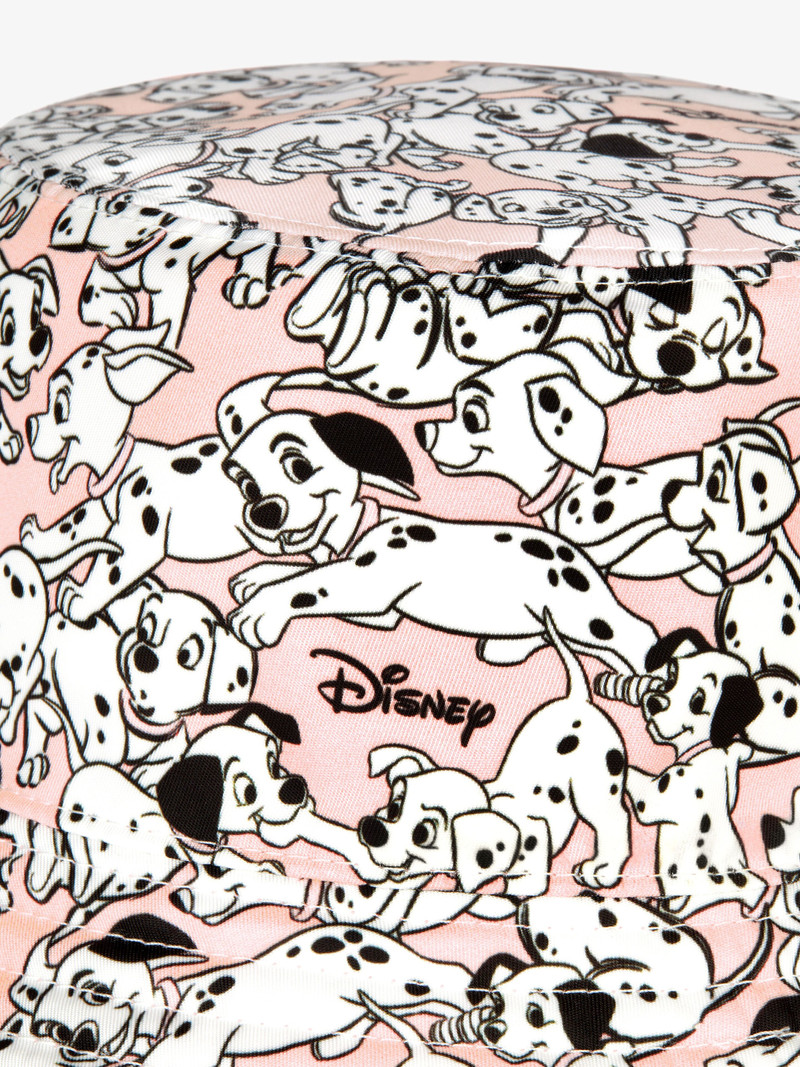 Givenchy GIVENCHY 101 DALMATIANS REVERSIBLE BUCKET HAT IN PRINTED NYLON outlook