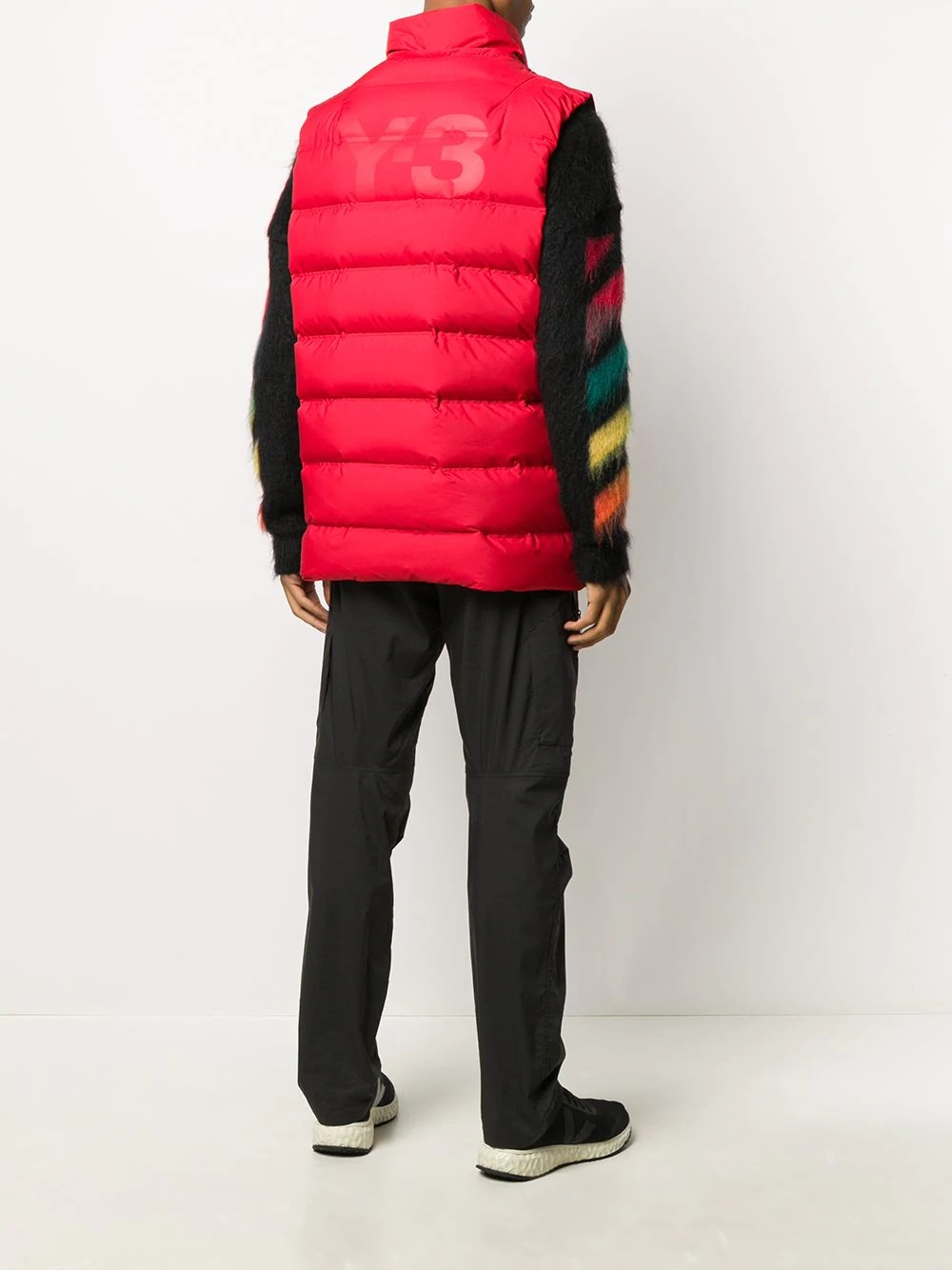 puffer gilet - 6