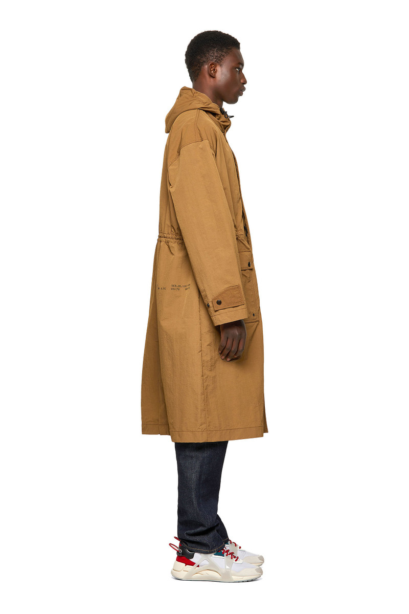 Diesel J-LUI outlook