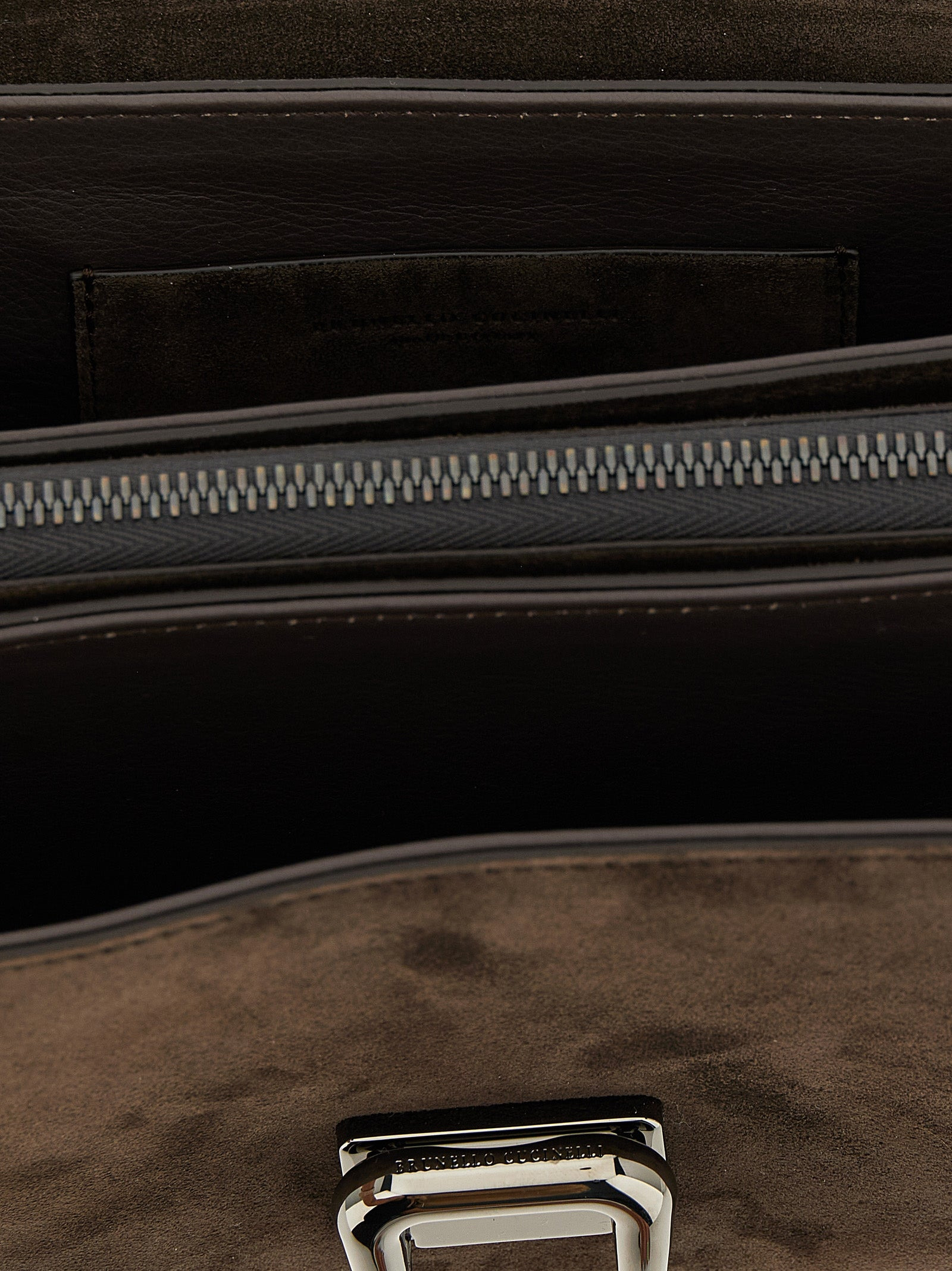 Sartorial Shoulder Bags Brown - 4