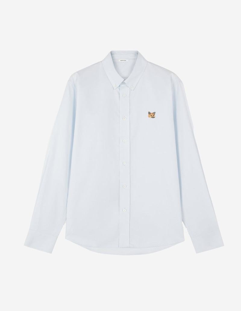 MINI FOX HEAD CLASSIC BD SHIRT 1