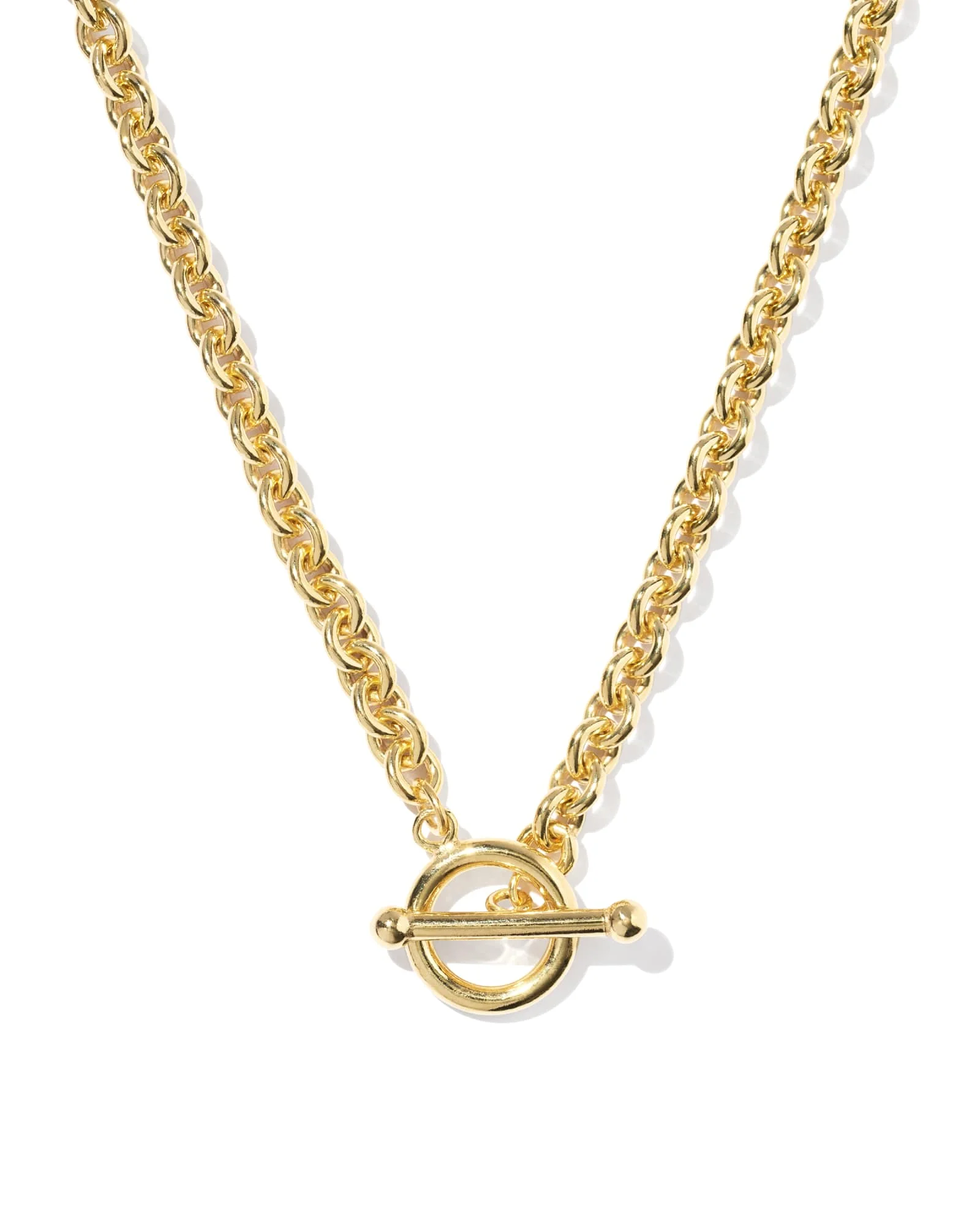 Lorena Rolo 14k Gold-Filled Chain Necklace - 1