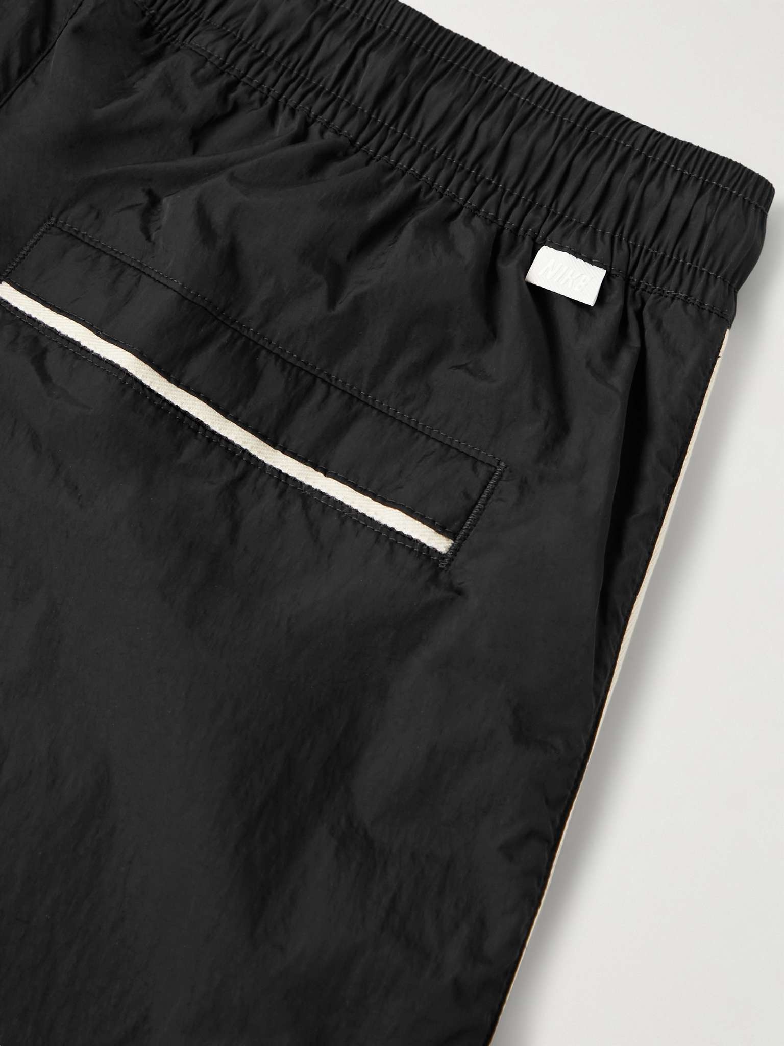 Sportswear Twill-Trimmed Nylon Drawstring Shorts - 5