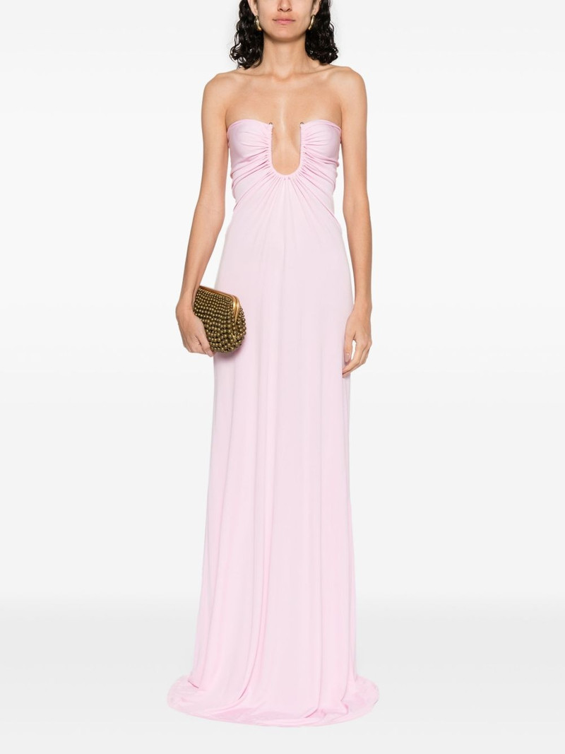 CHRISTOPHER ESBER Arced Palm dress outlook