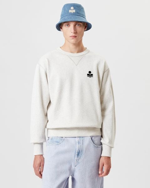 ISABEL MARANT｜SWEATSHIRTS (MIKE (SW0030HA B1M18H 23EC)) Mike sweatshirt | Marant | OTTODISANPIETRO