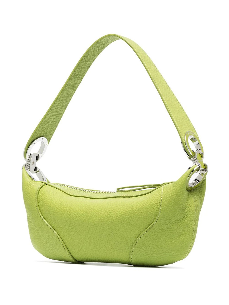 Amira panelled shoulder bag 3