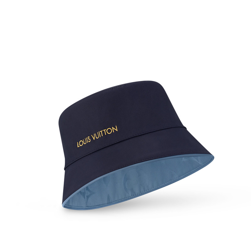 Louis Vuitton Dailygram Bucket Hat outlook