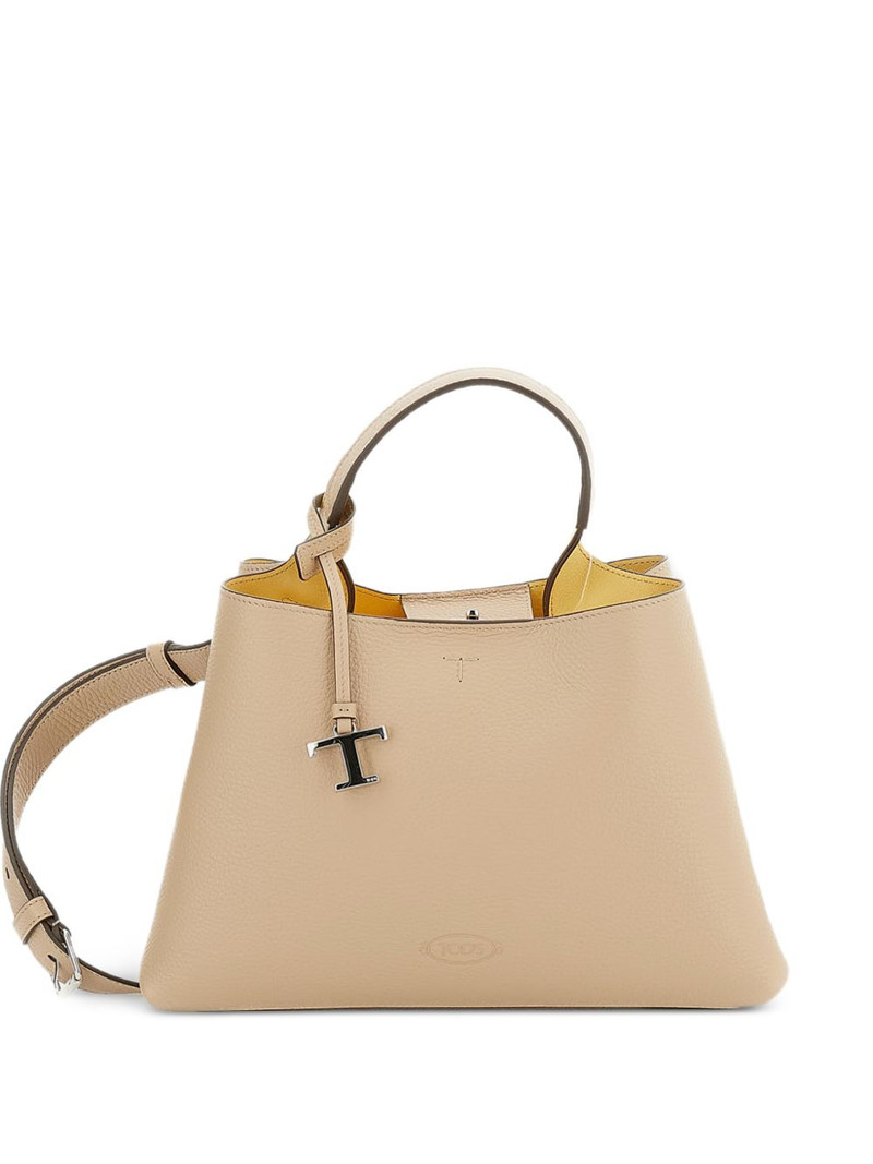 leather tote bag 1