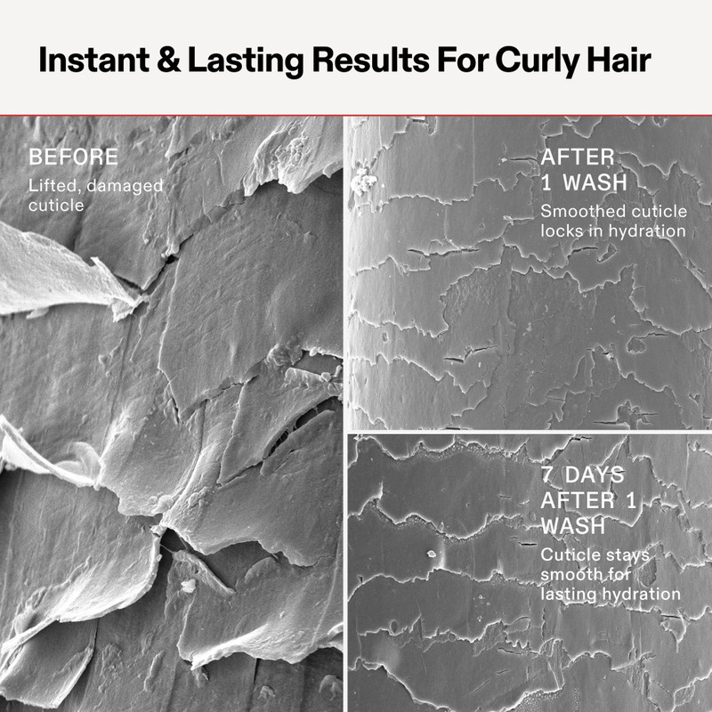 HYDRATING CURL SHAMPOO & CONDITIONER SET 10