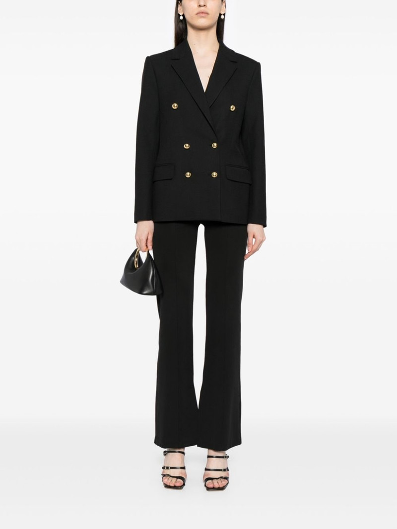 SIMKHAI Becky double-breasted blazer outlook