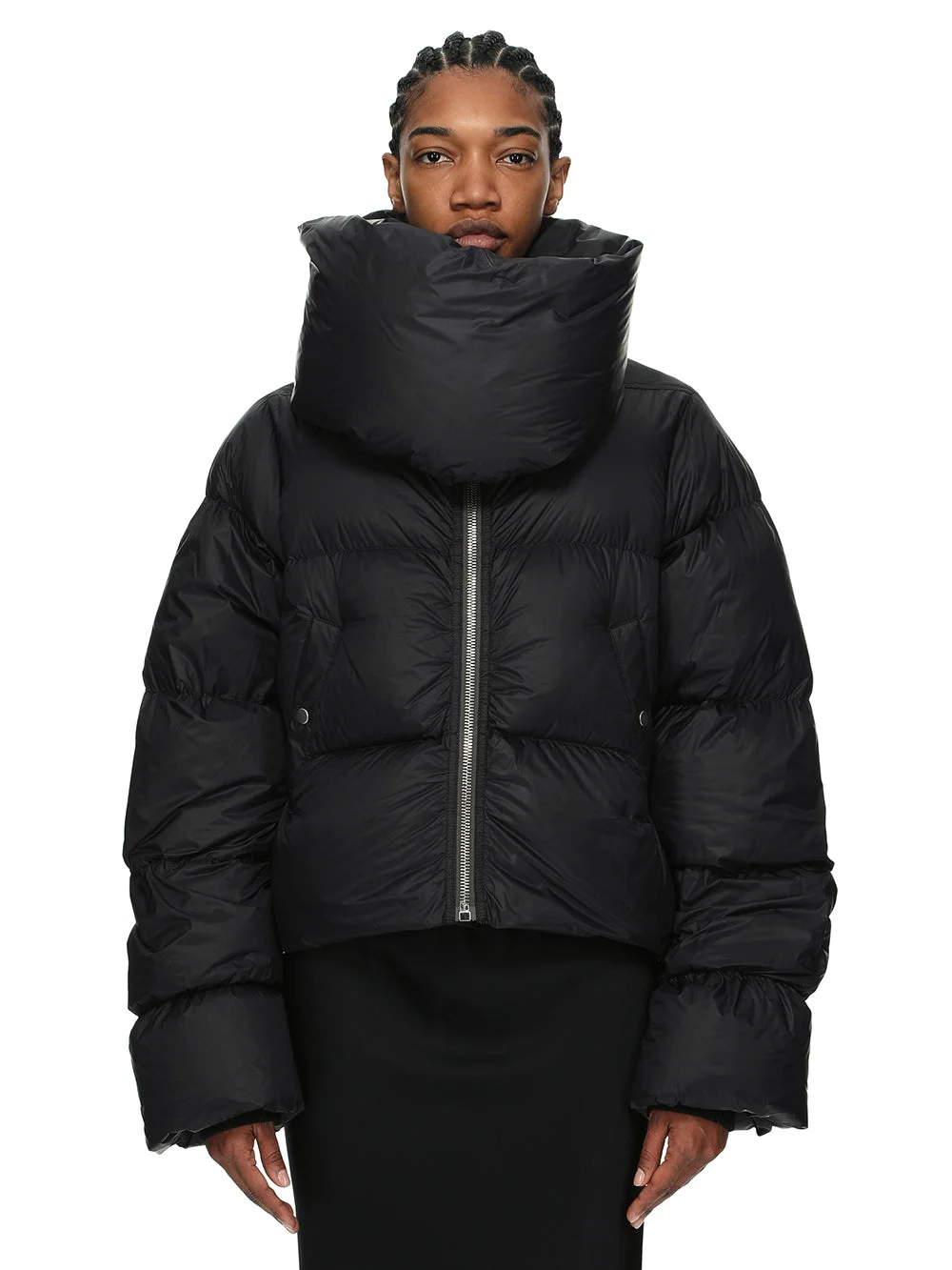 FUNNEL NECK - 1