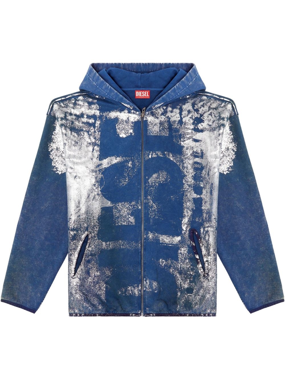 S-Loxty hoodie - 1