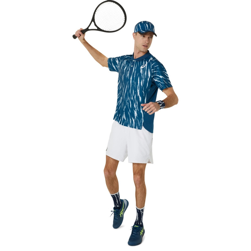 MEN'S GAME POLO-SHIRT 6