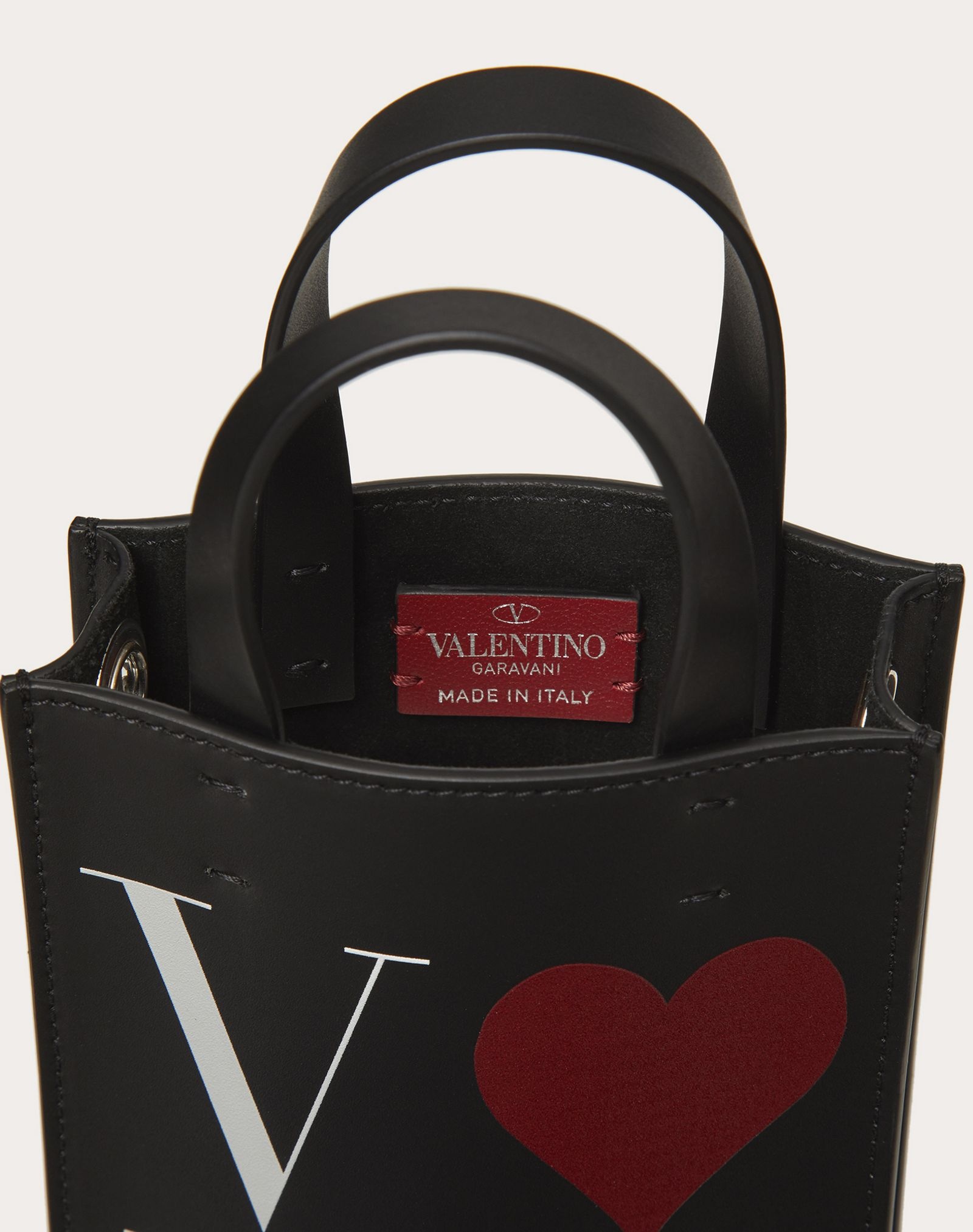 Mini Valentino Garavani VLoveTN Tote - 4