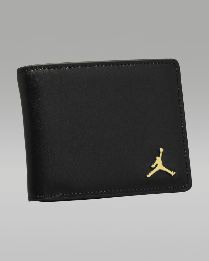 Jordan Men's Jumpman Ingot Bifold Wallet 1