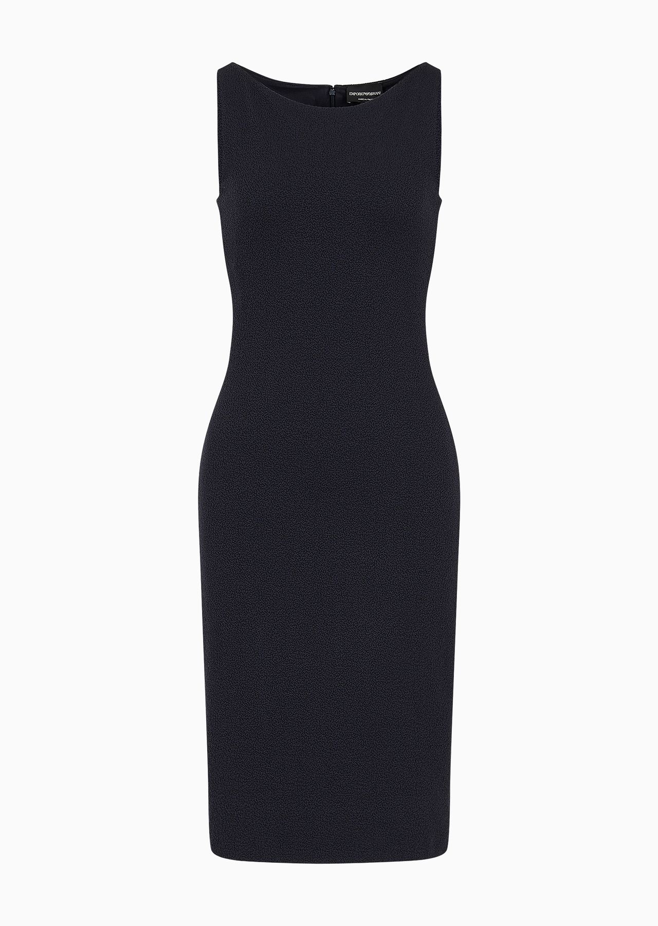 Jacquard jersey tube dress - 1