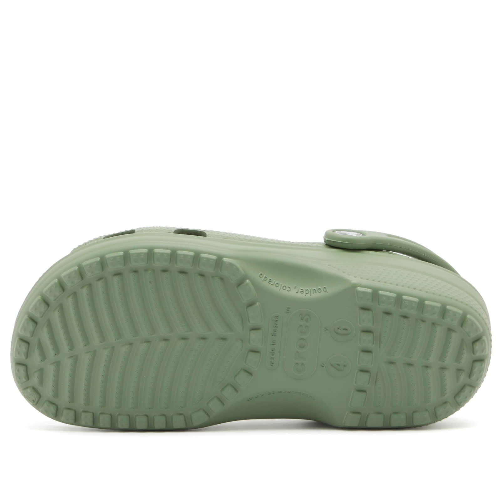 Crocs Classic Clog - 5