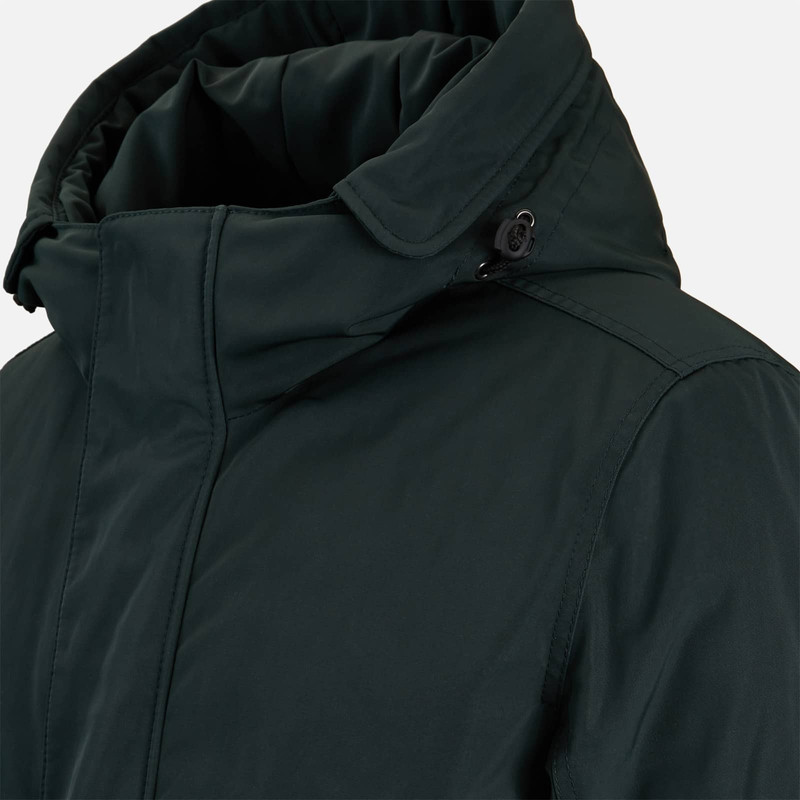 Parka Green 13