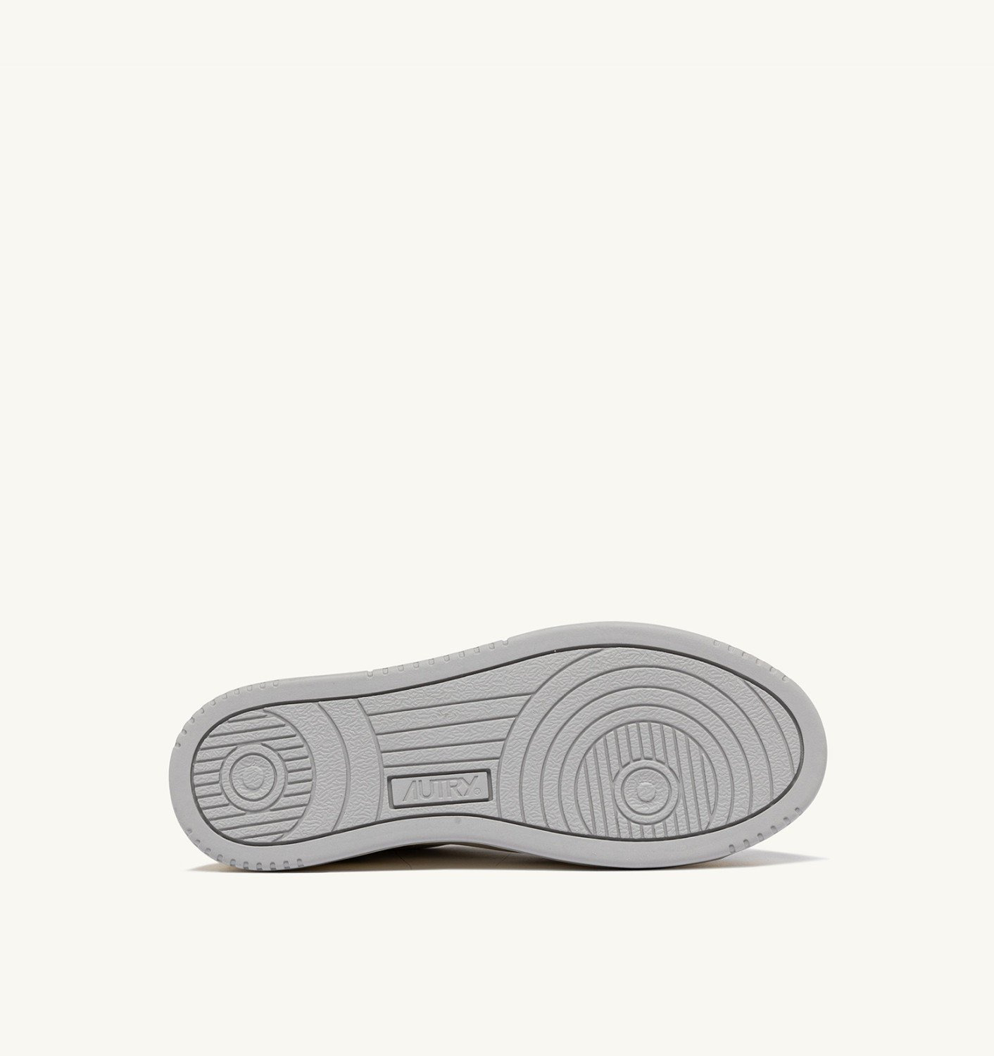 MEDALIST LOW SNEAKERS IN WHITE AND VAPOR LEATHER - 4