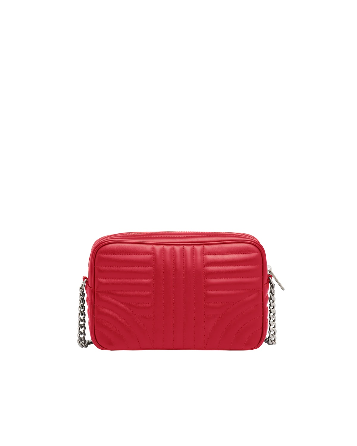 Leather Prada Diagramme Bag - 4