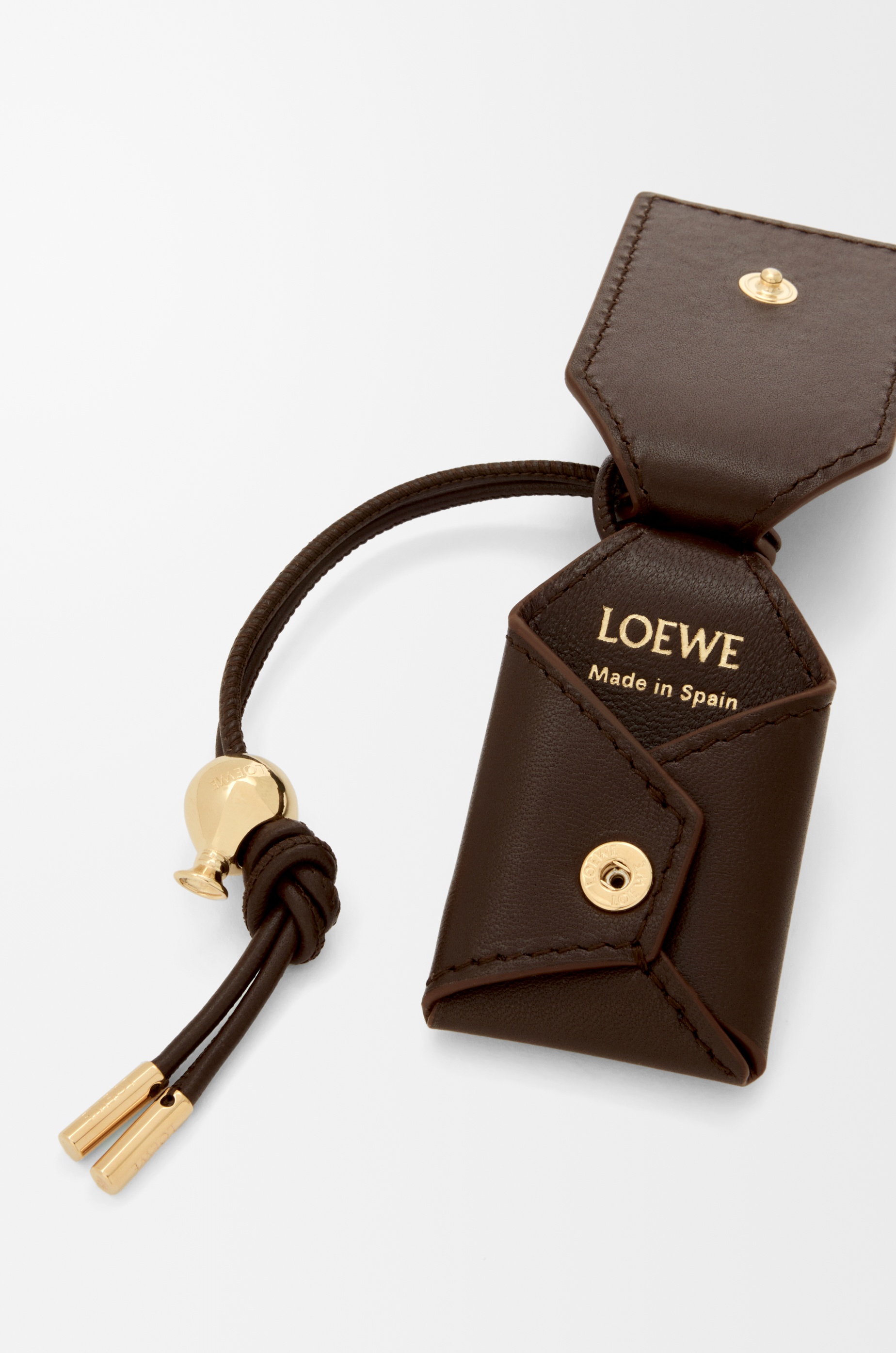 Small Featherlight Puzzle bag in nappa lambskin - 15