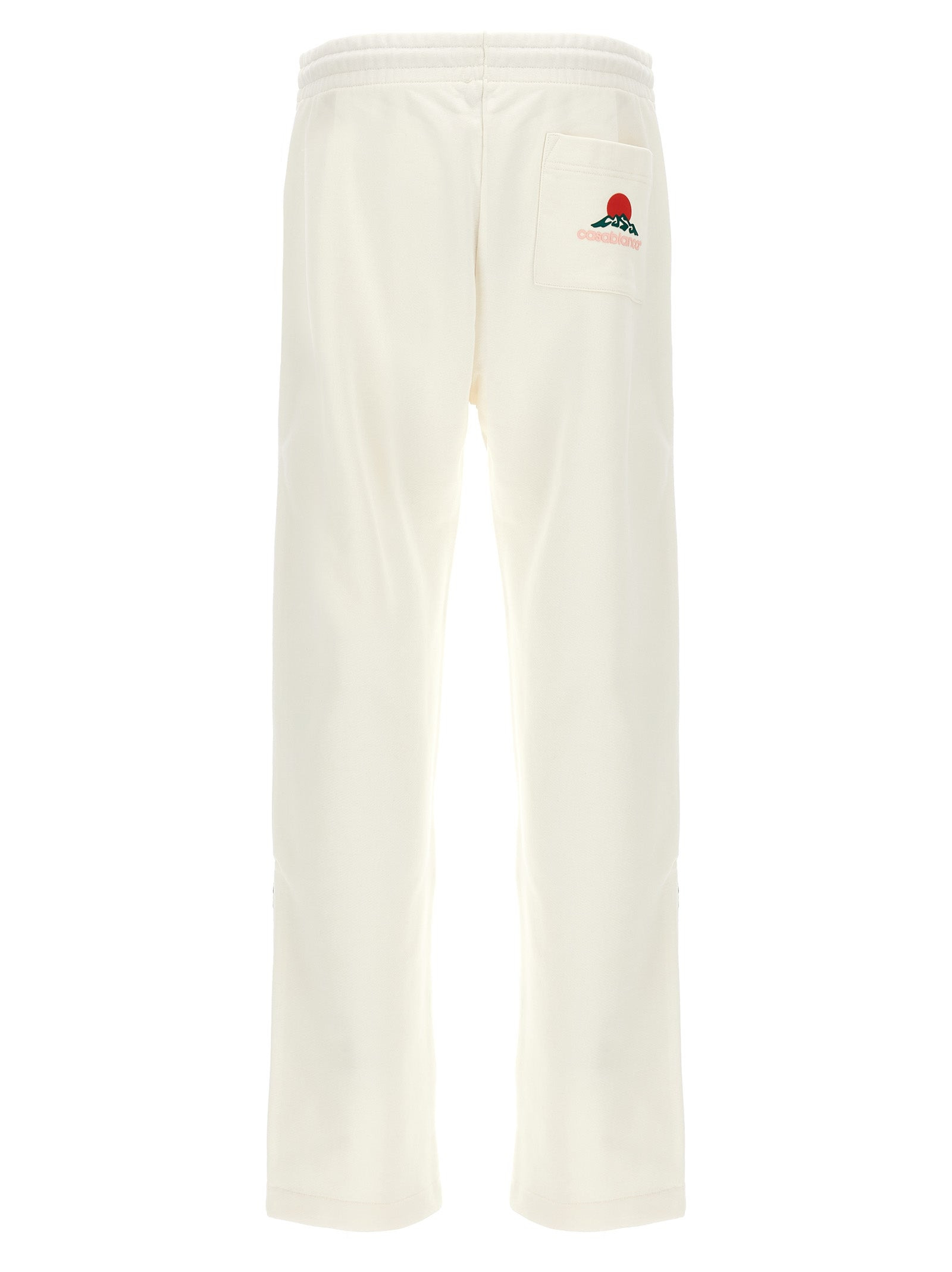 Casablanca Montagne Pants White - 2