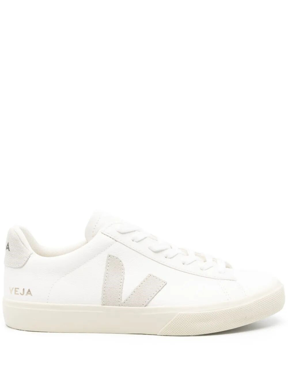 Introducing the ''CAMPO'' ECO LEATHER SNEAKERS from the renowned brand VEJA, a must-have in the Trai - 1