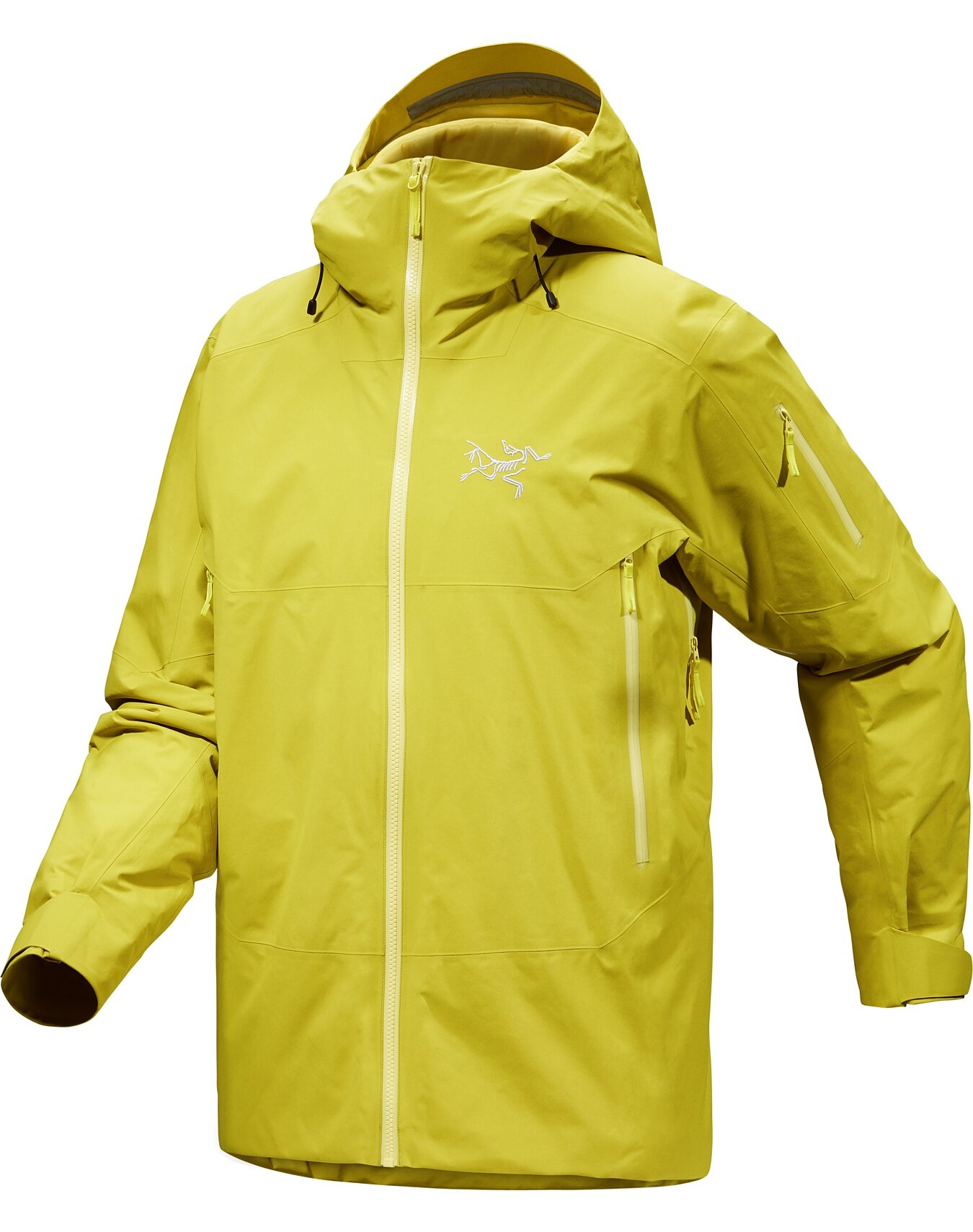 Sabre Insulated Jacket - 1