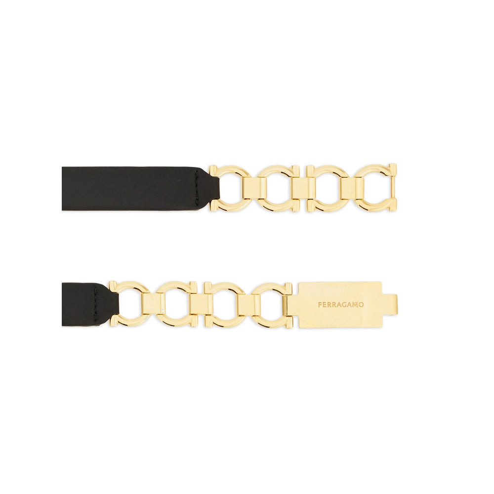 Ferragamo Black Belts Women - 4