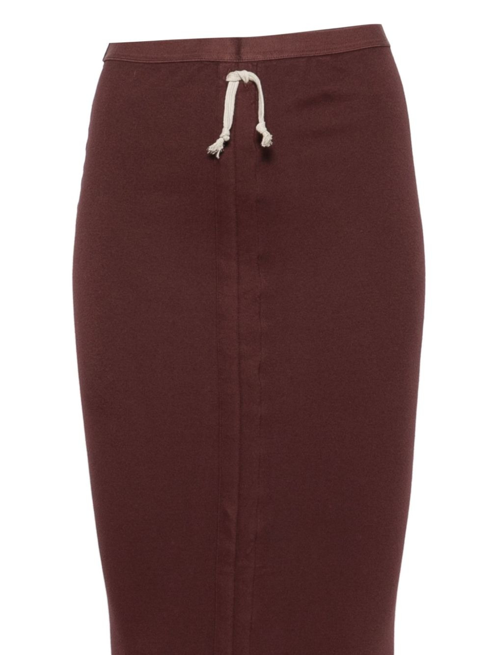 high-waisted skirt - 3