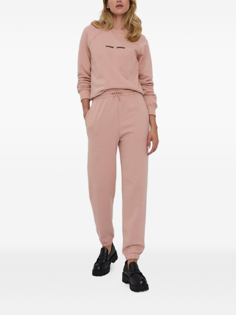 SAMSØE SAMSØE drawstring trousers outlook