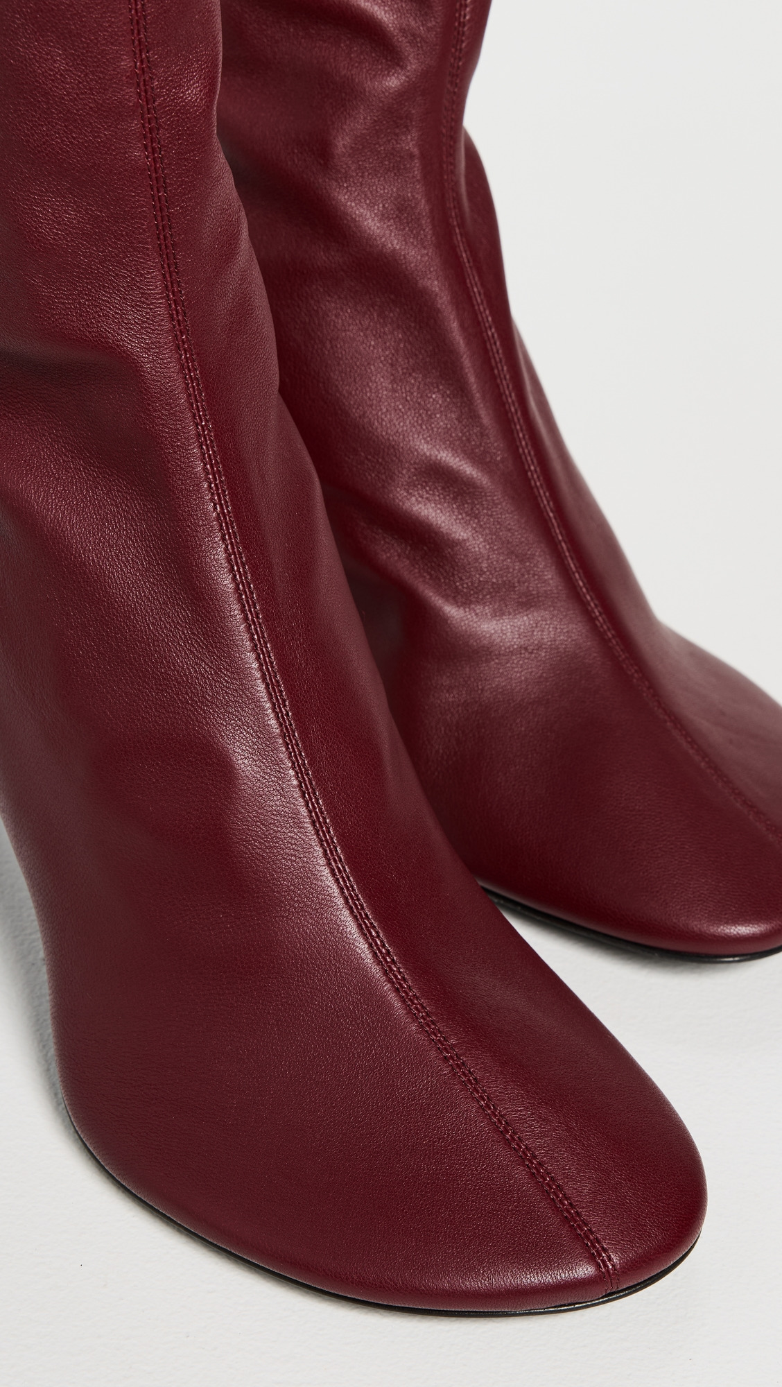 Stretch Back Boots - 5