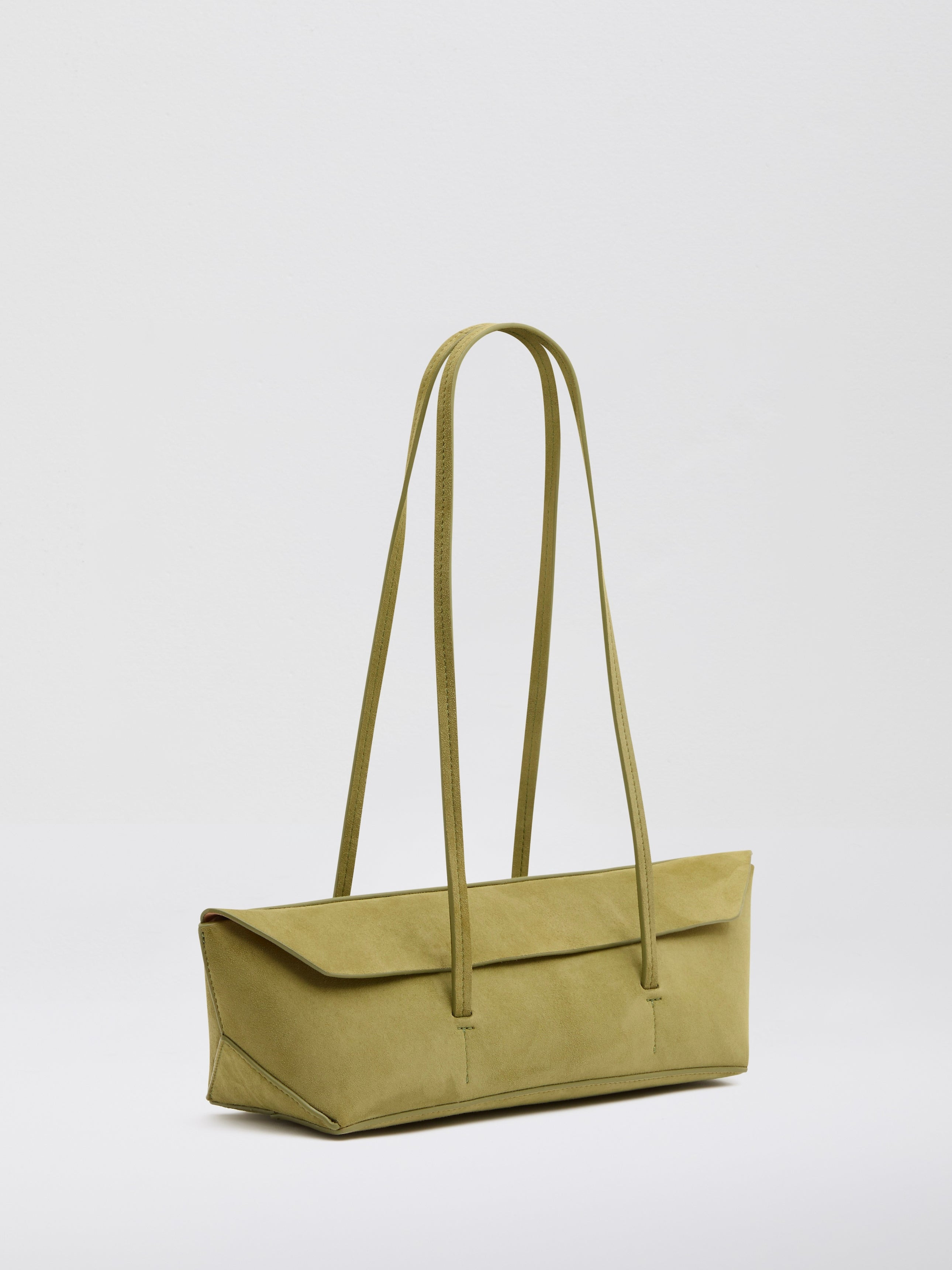 Gondola Suede Mini Tote - 2